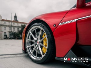 Maserati MC20 Custom Wheels - EVO-2 by Vossen